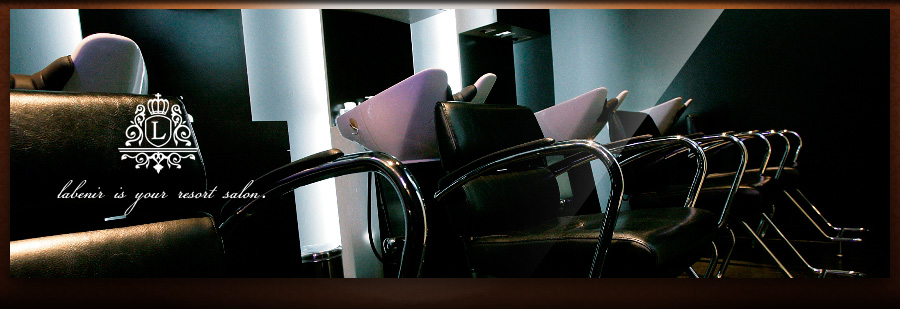 Hair Resort L'avenir Home